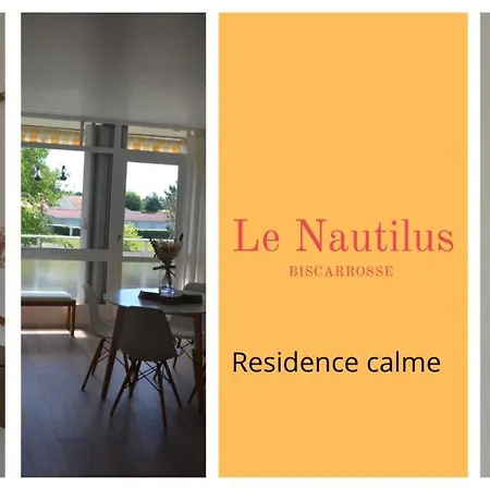 Le Nautilus * Biscarrosse
