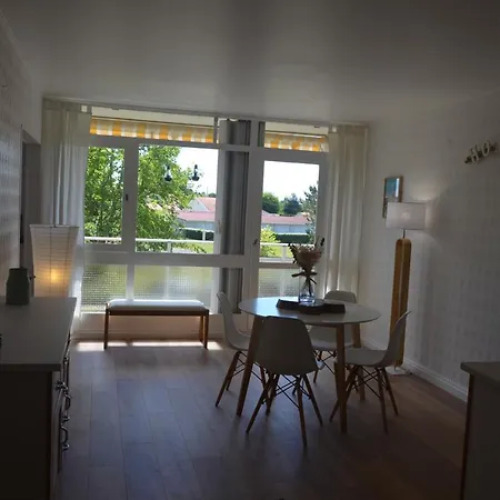 Apartment Le Nautilus Biscarrosse