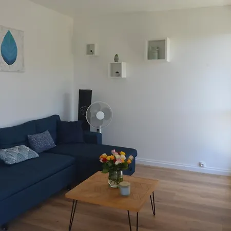 Apartment Le Nautilus *